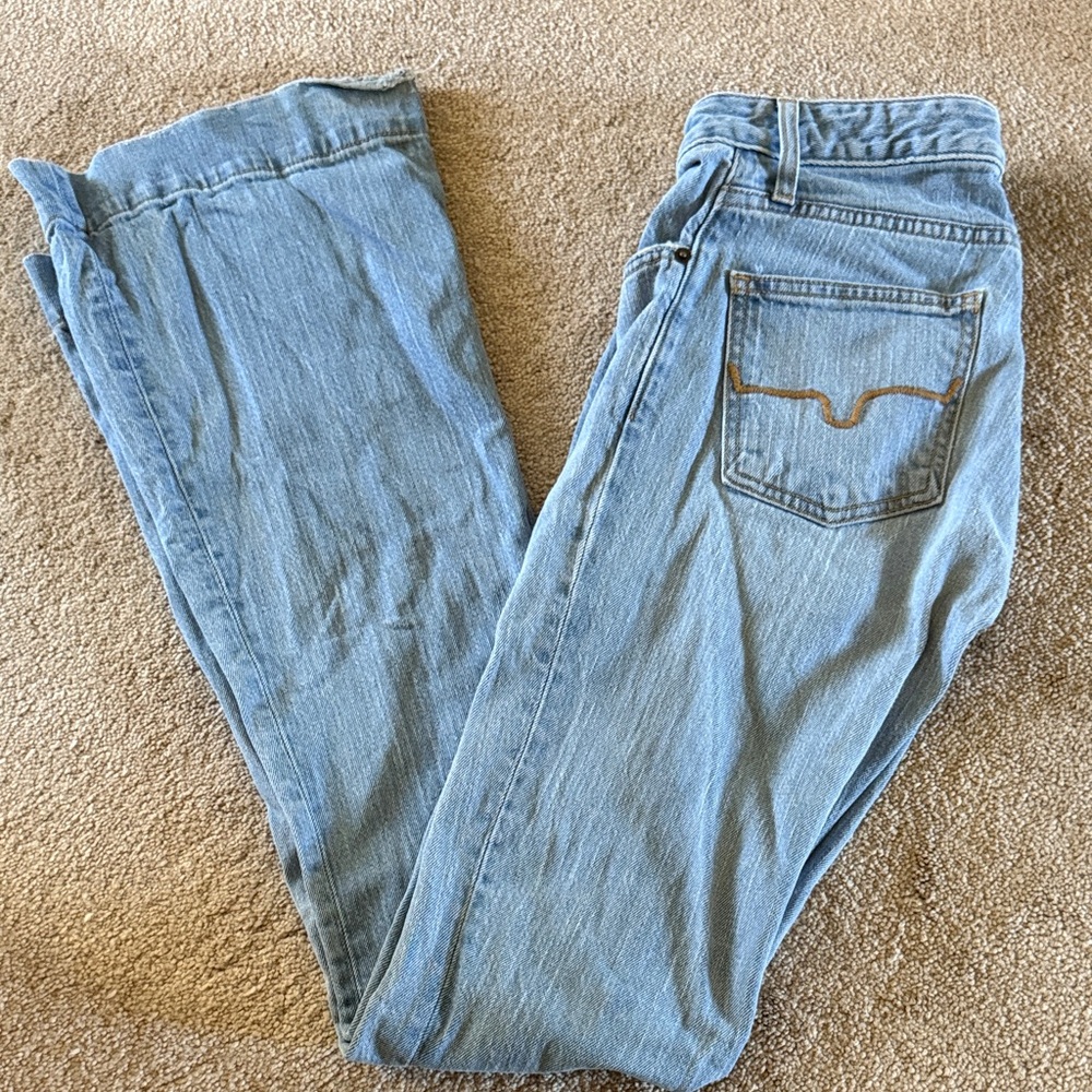 Light wash Jennifer kimes